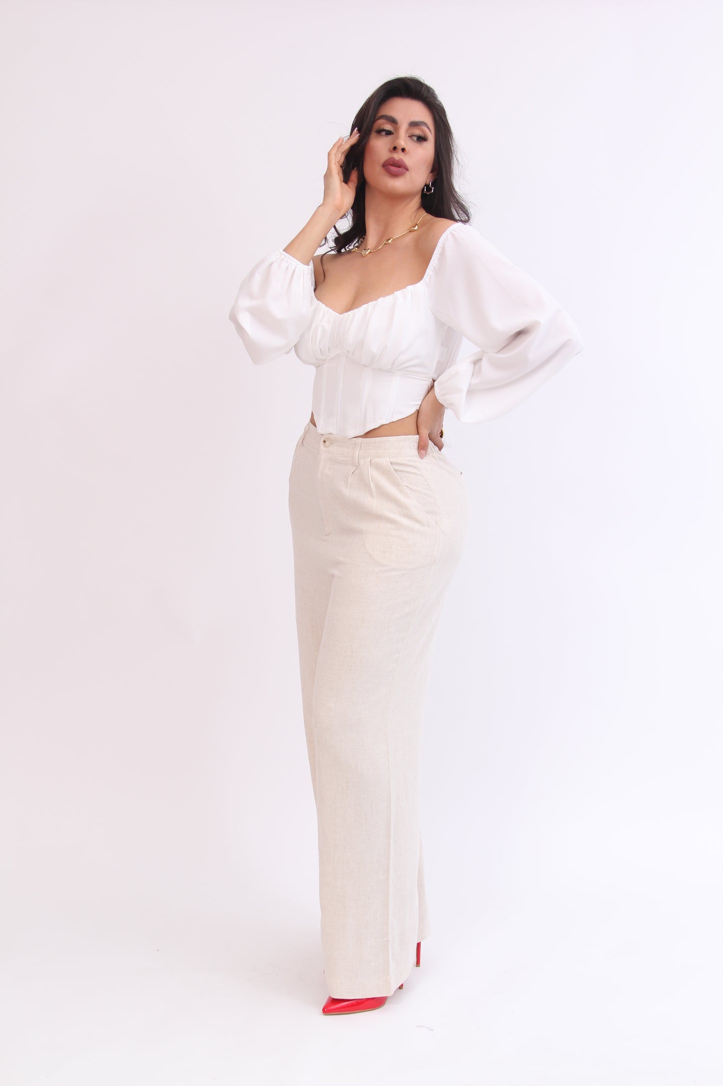 Blusa Serena