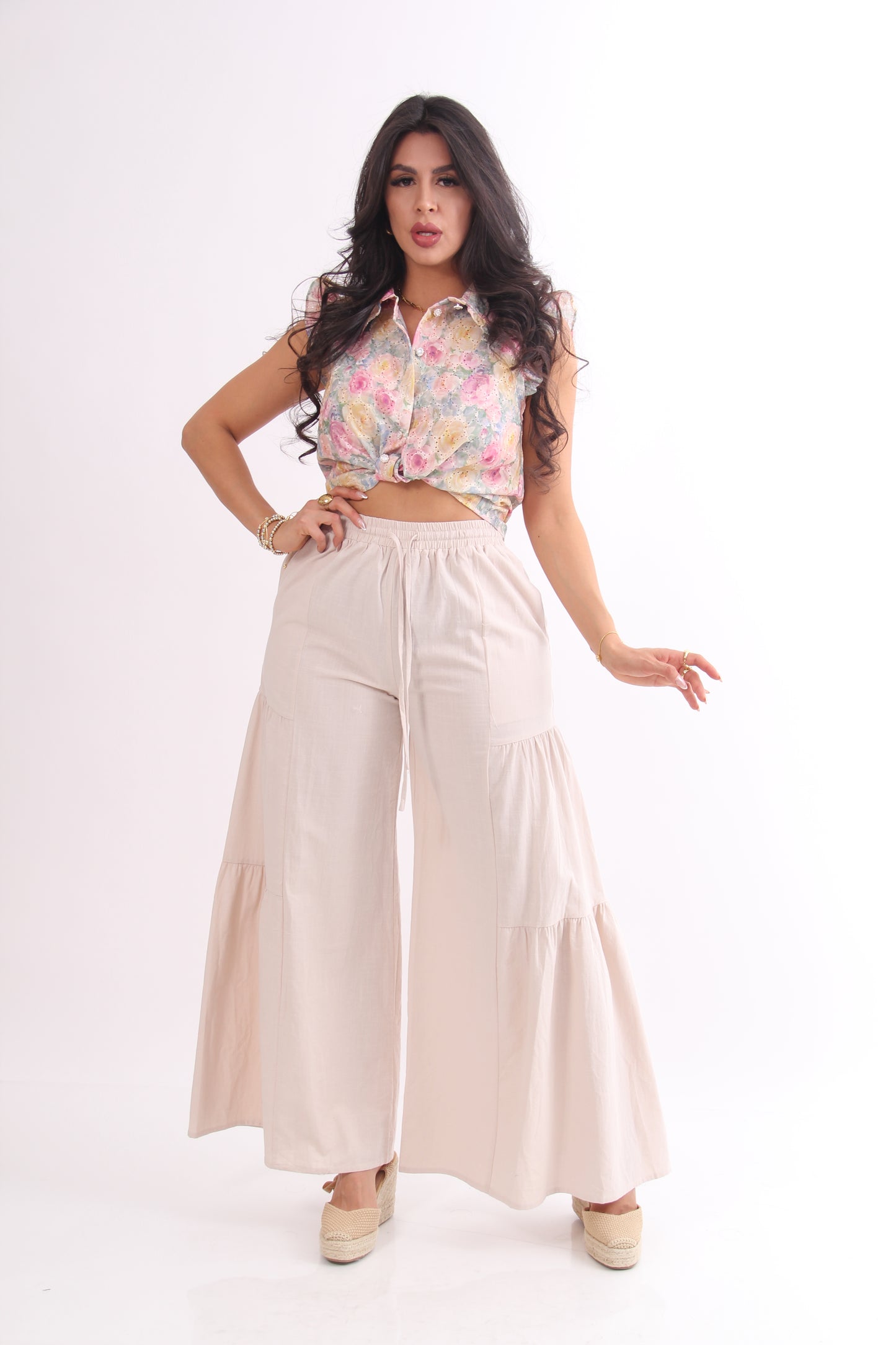 Blusa Perla Floral
