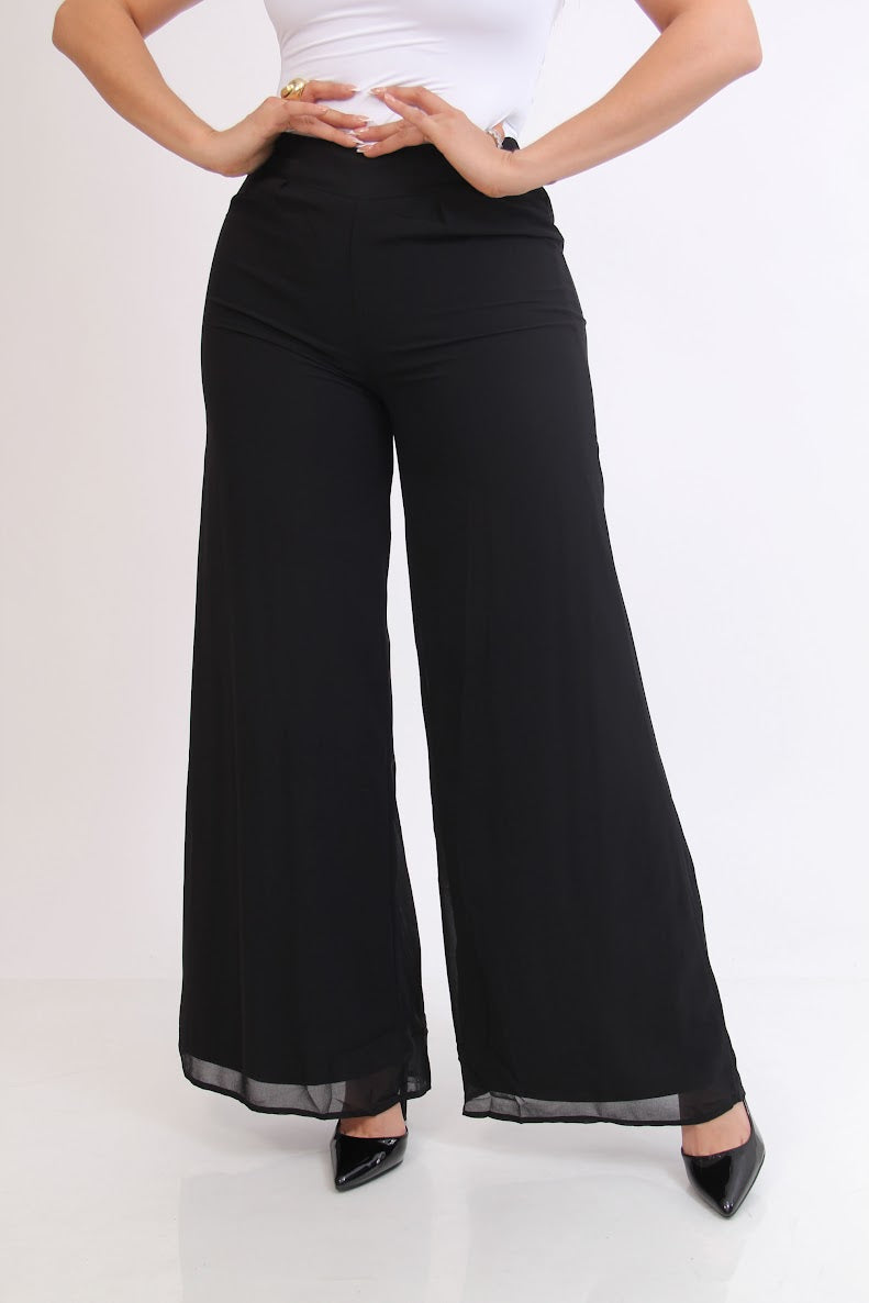 PANTALON OLGADO RESORTE CINTURA