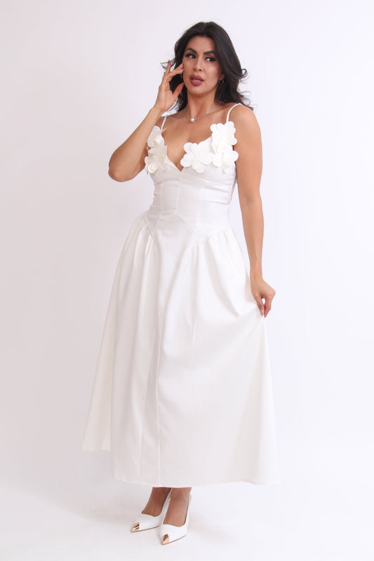 Vestido Florelia