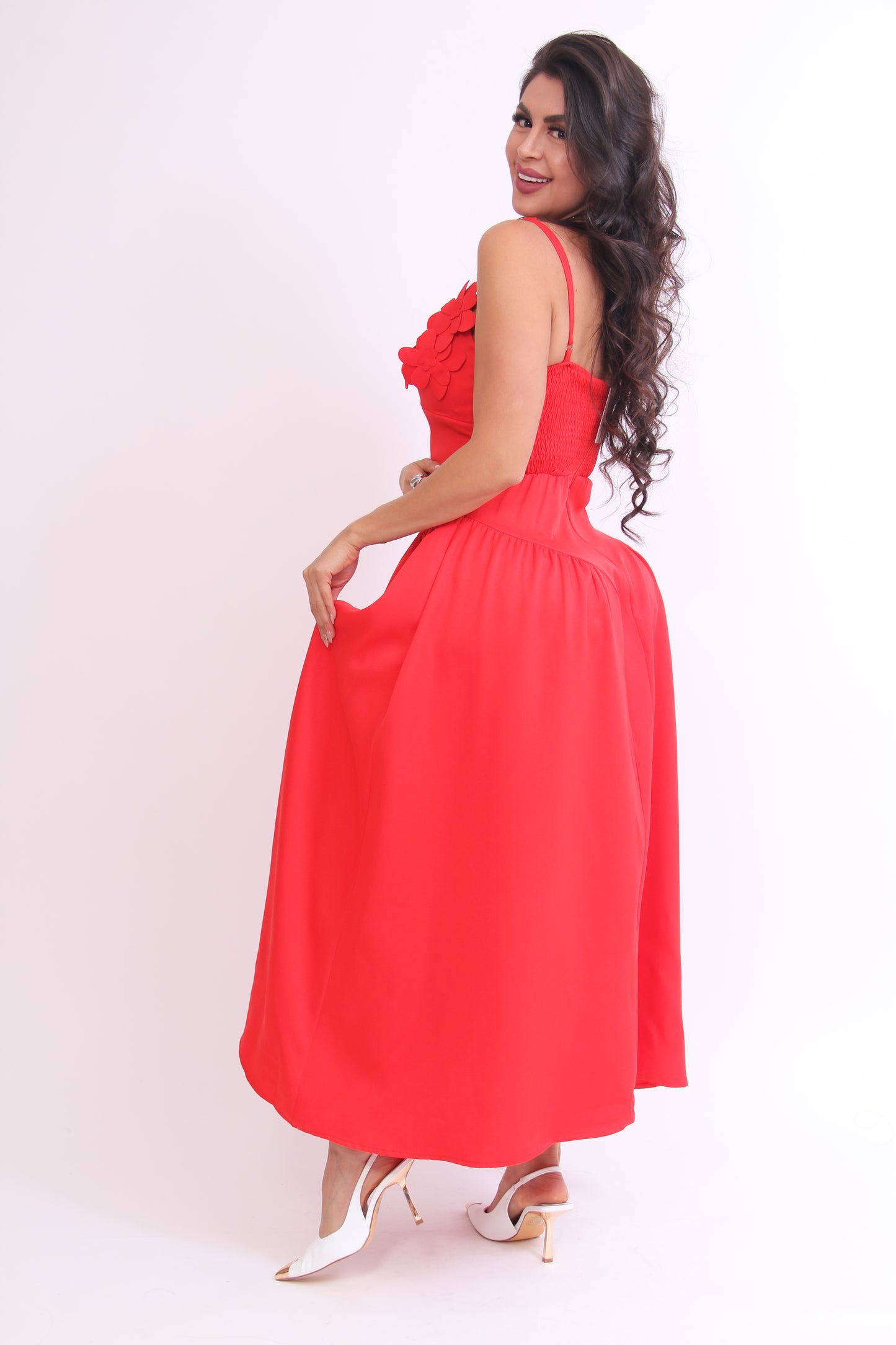 Vestido Florelia