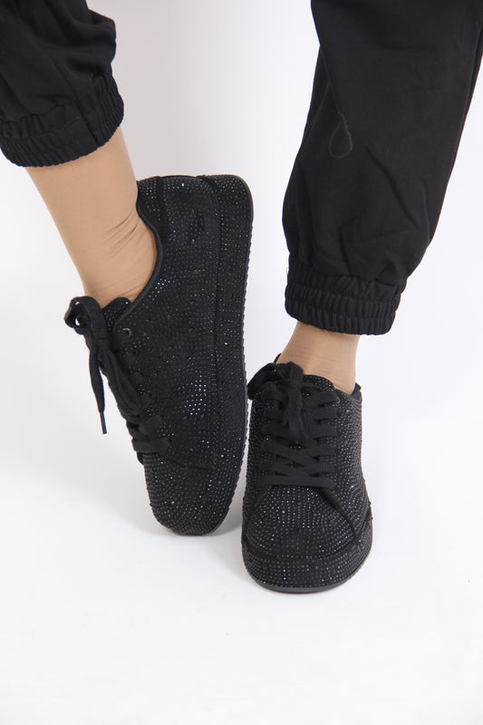 TENIS RIKKI CON BRILLOS
