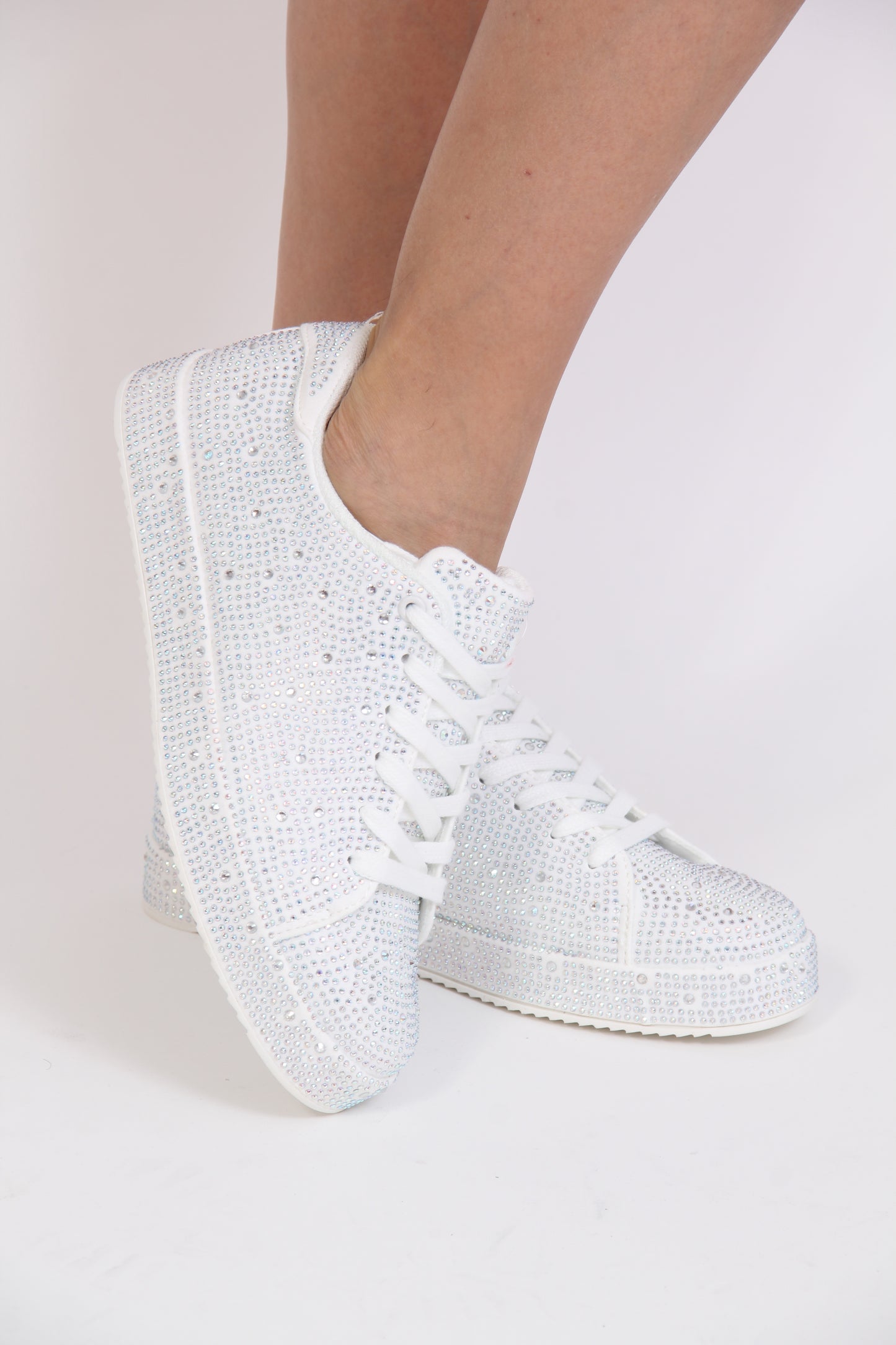TENIS RIKKI CON BRILLOS