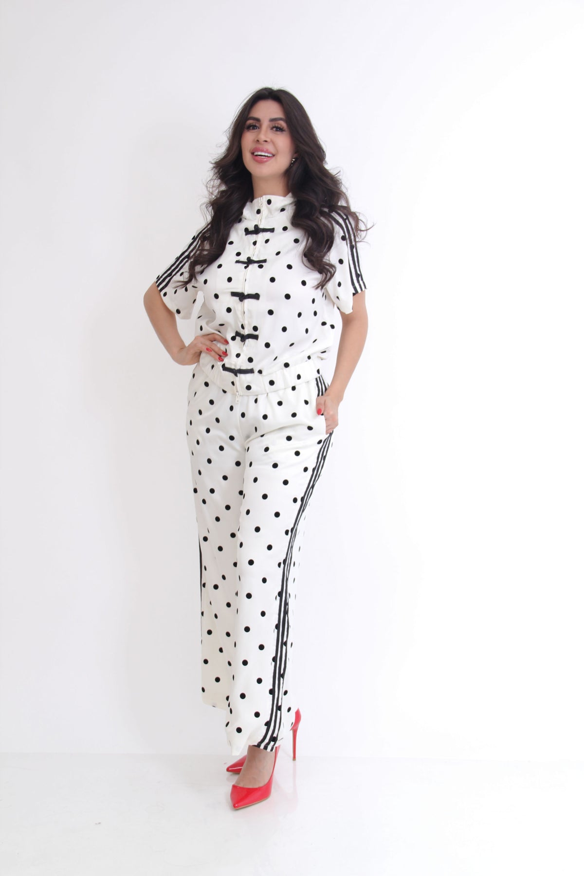 SET DE PANT BOLEADO NAPOLEON - STPNTL-BCO-275-895-2608, fotografía 3