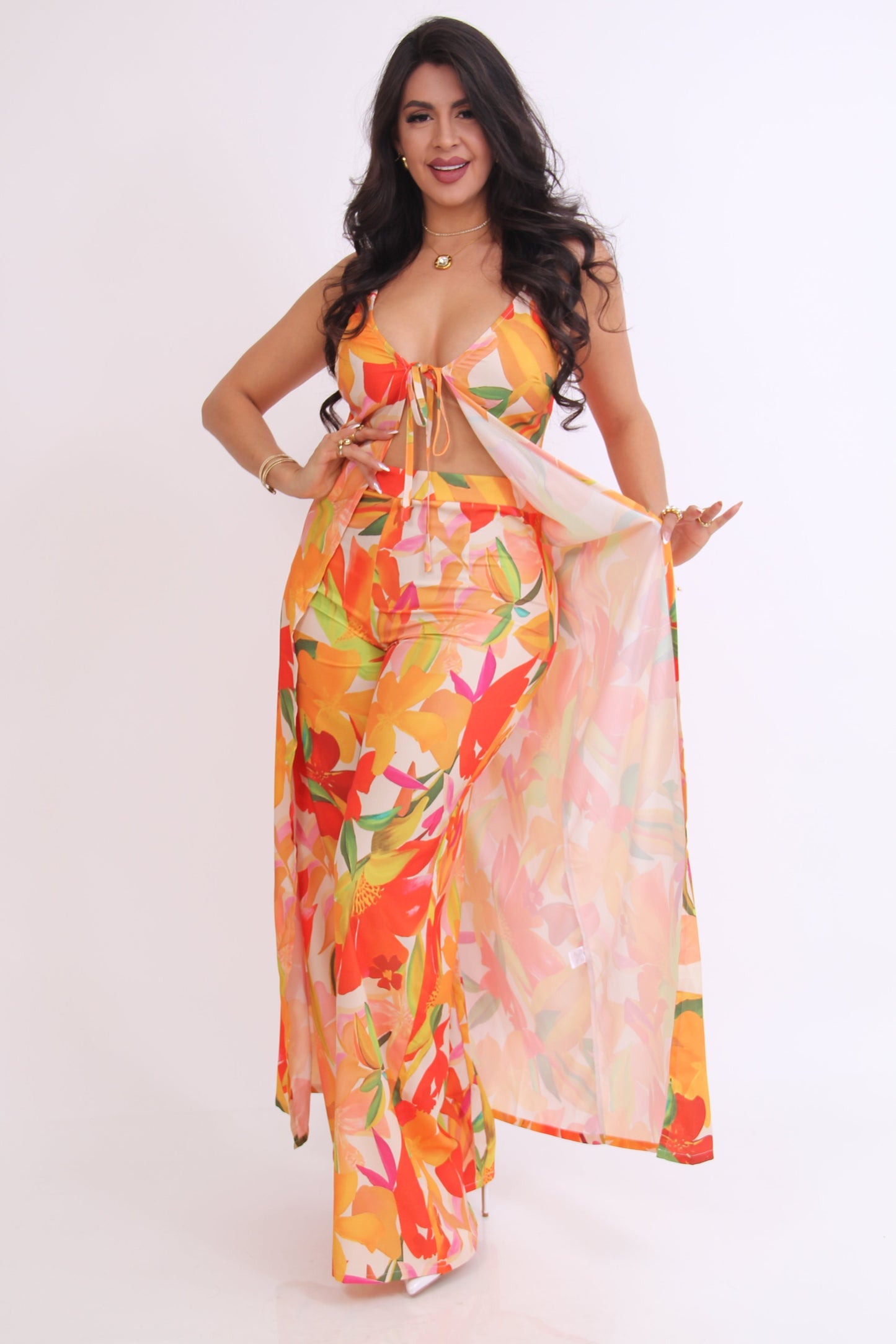 Set Tropika
