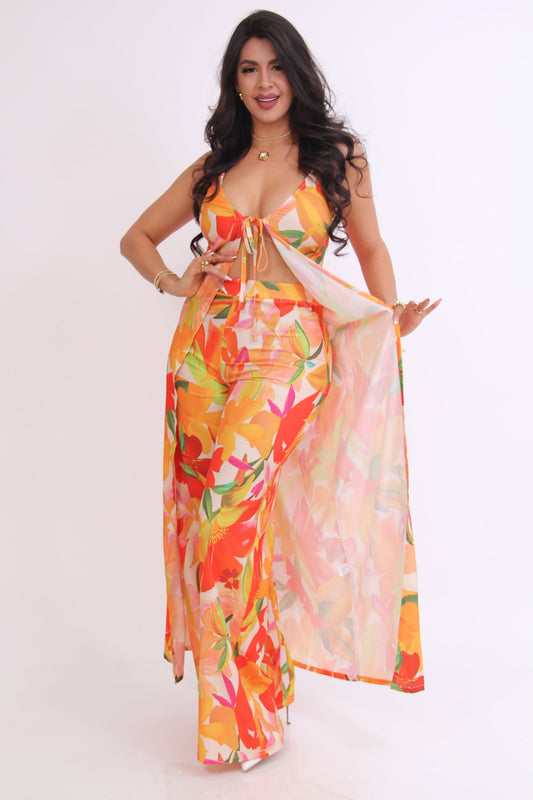 Set Tropika