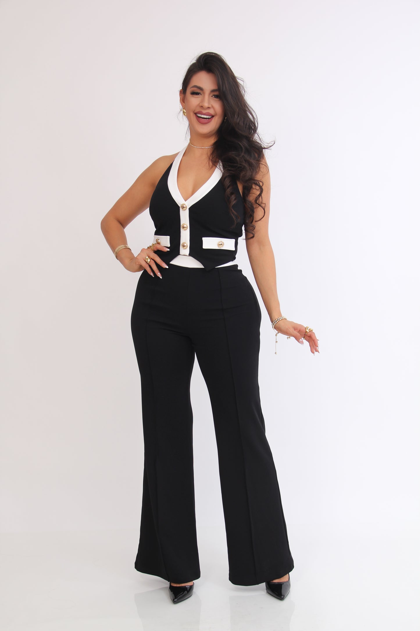 Set Noir Chic