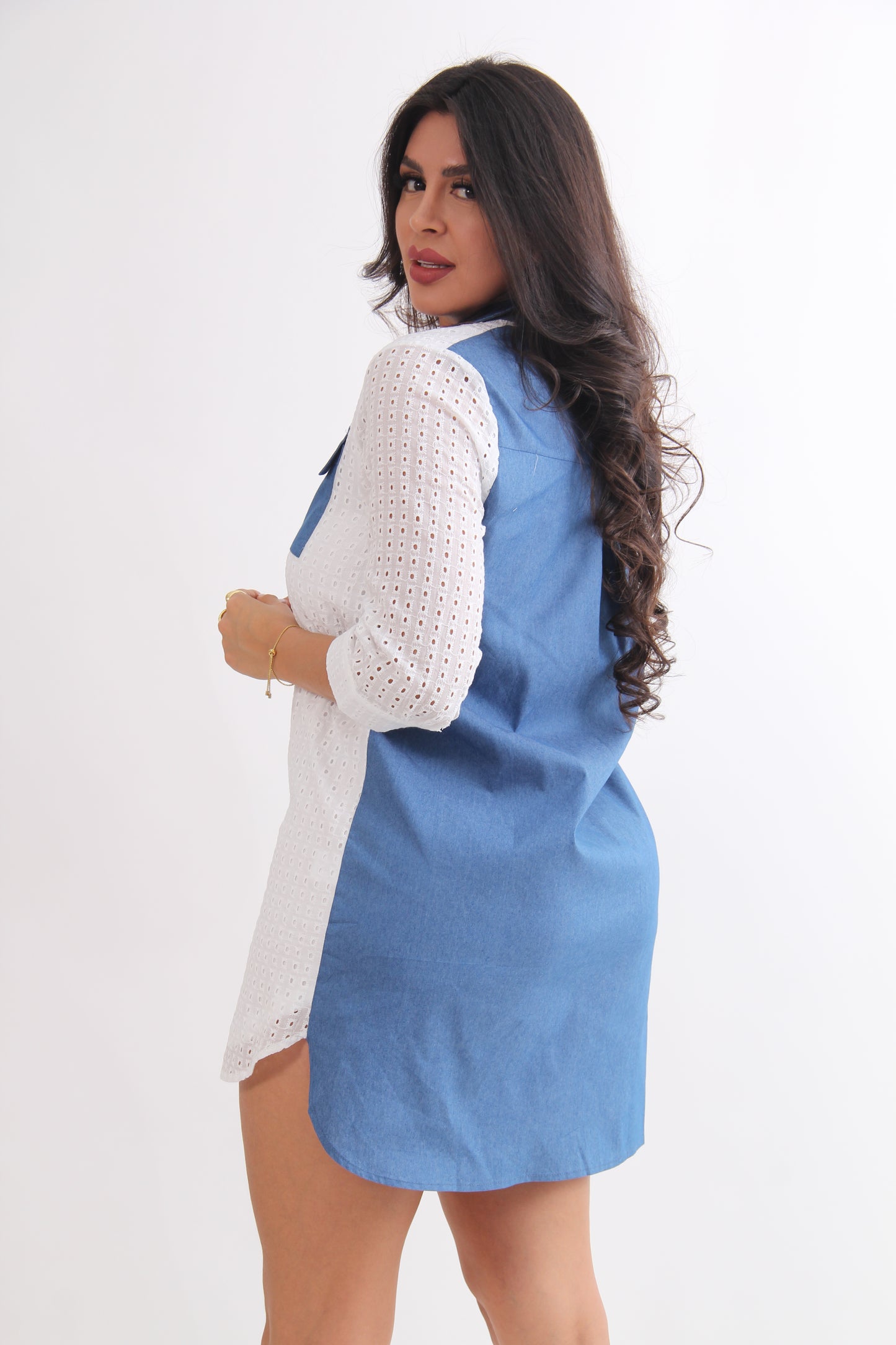 Vestido Dualité