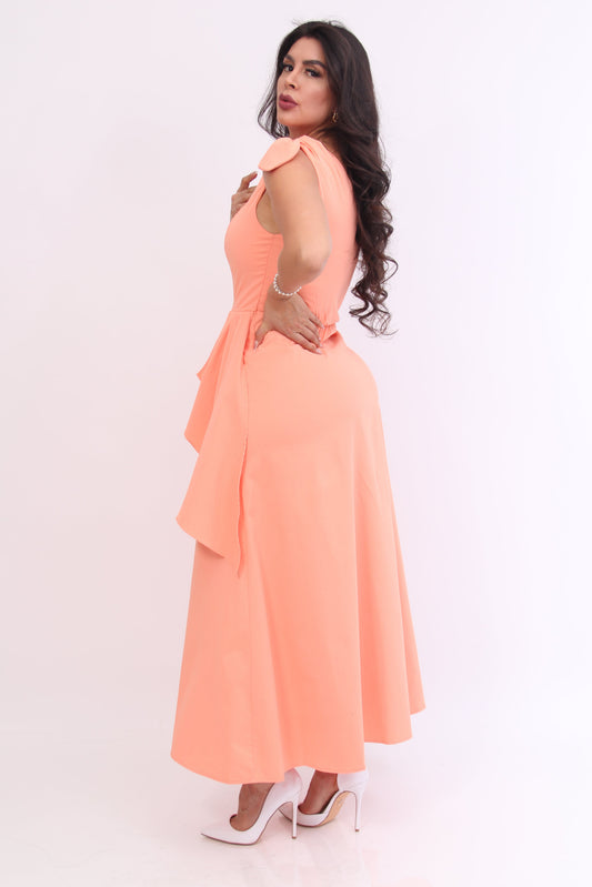 Vestido Melón Sunset