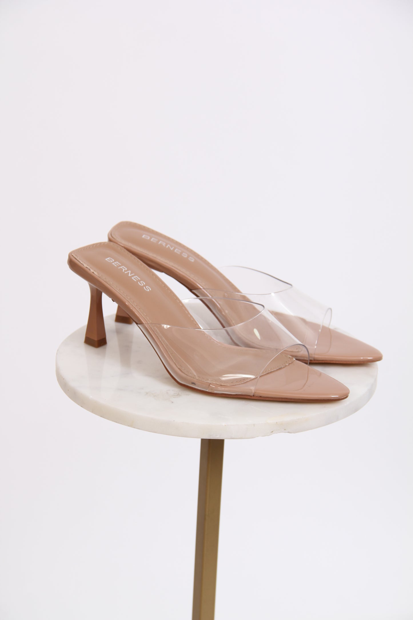 ZAPATILLA ENPEINE TRANSPARENTE