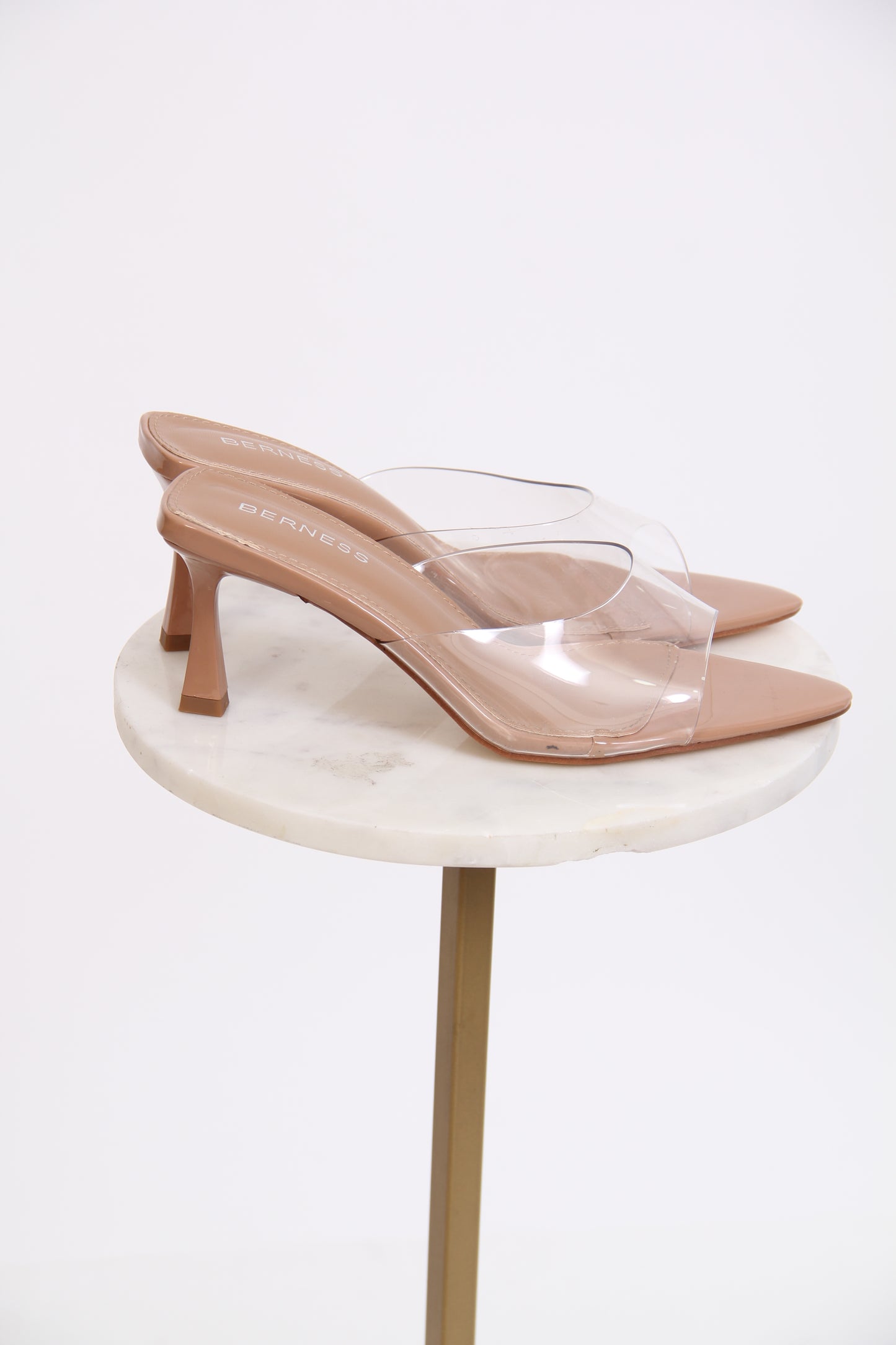 ZAPATILLA ENPEINE TRANSPARENTE