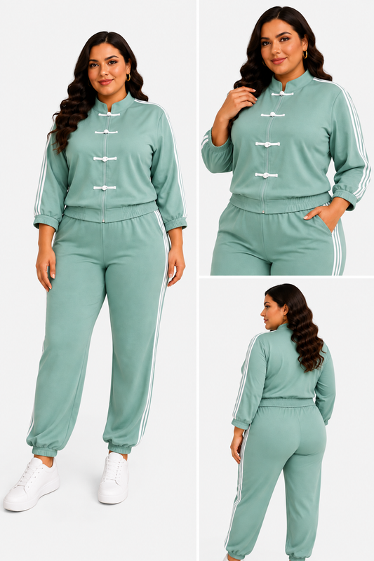 SET DE PANTS CHAMARRA NAPOLEON