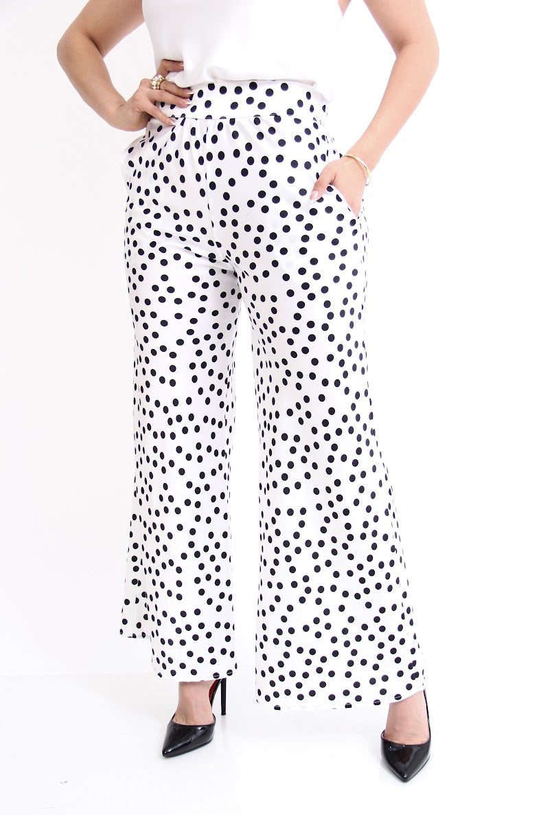 Pantalón Satin