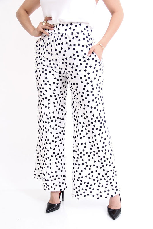 Pantalón Satin