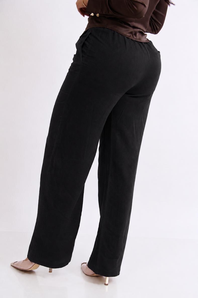 PANTALON DE VESTIR BASICO