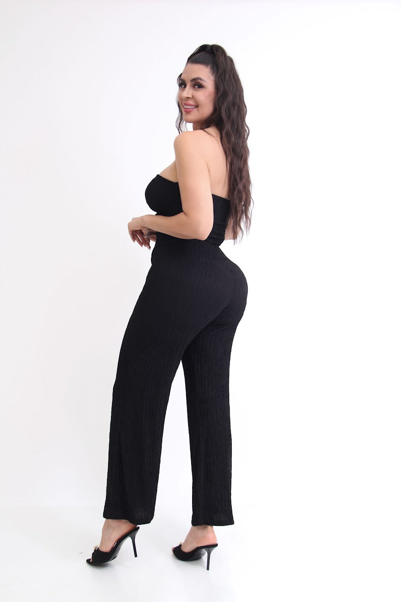 SET CONFORT STRAPPLE BOTONES BLUSA