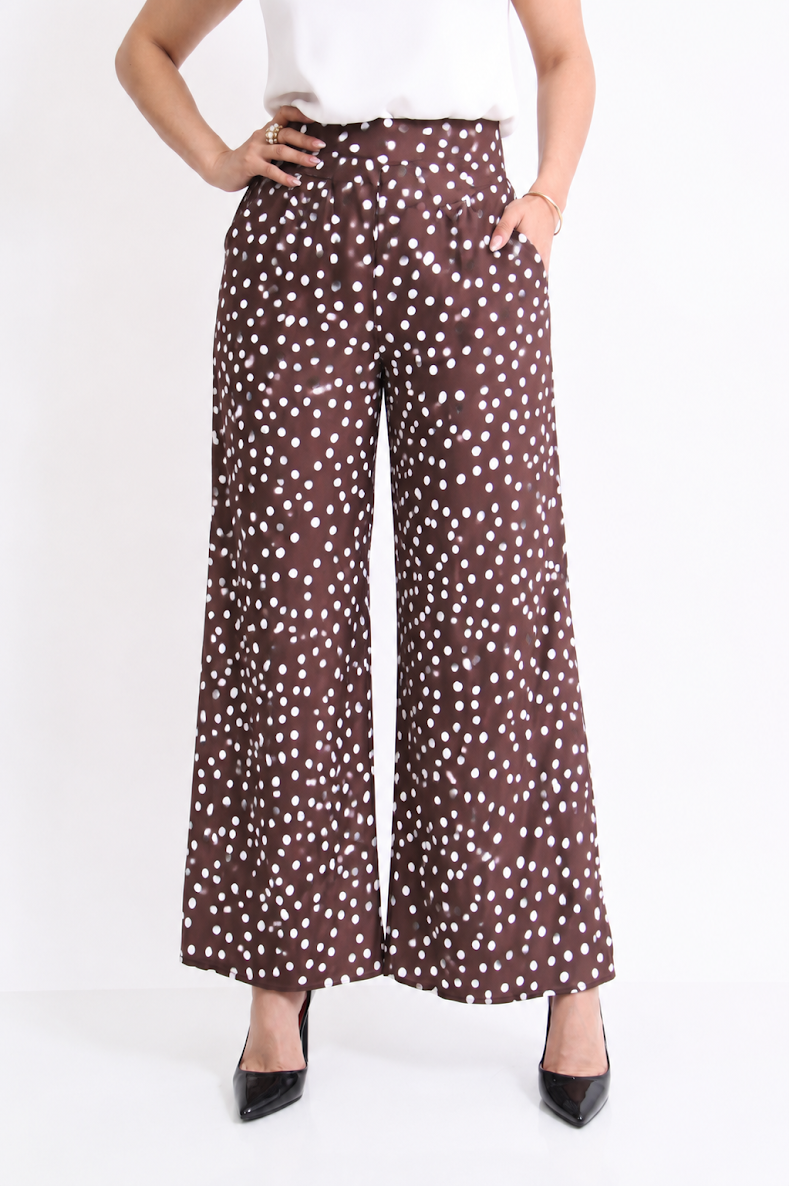 Pantalón Satin