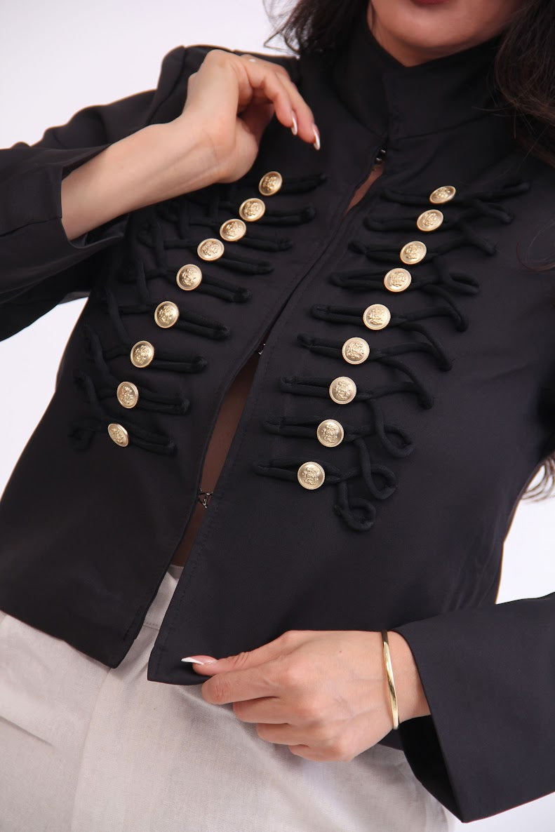 Chaqueta Napoleon
