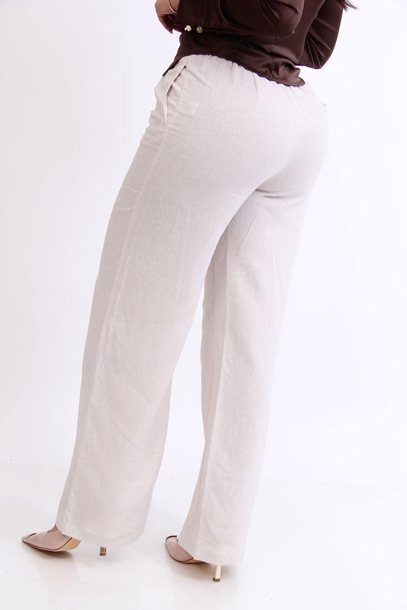 PANTALON DE VESTIR BASICO