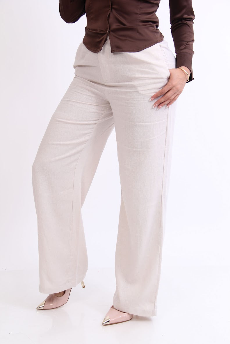 PANTALON DE VESTIR BASICO