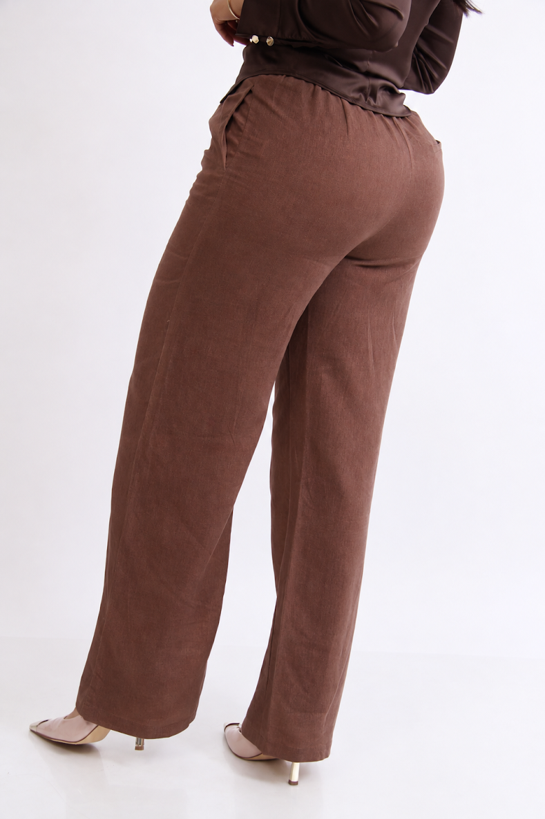 PANTALON DE VESTIR BASICO