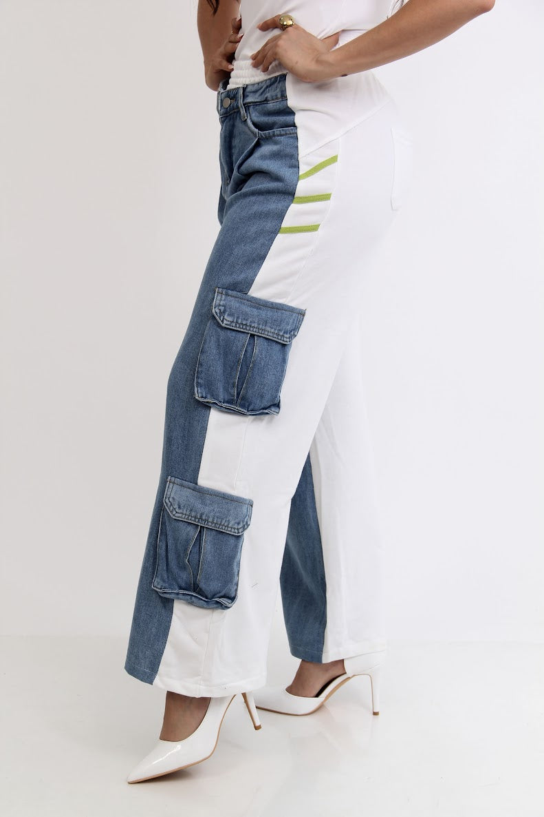 Pantalon Tipo Pants