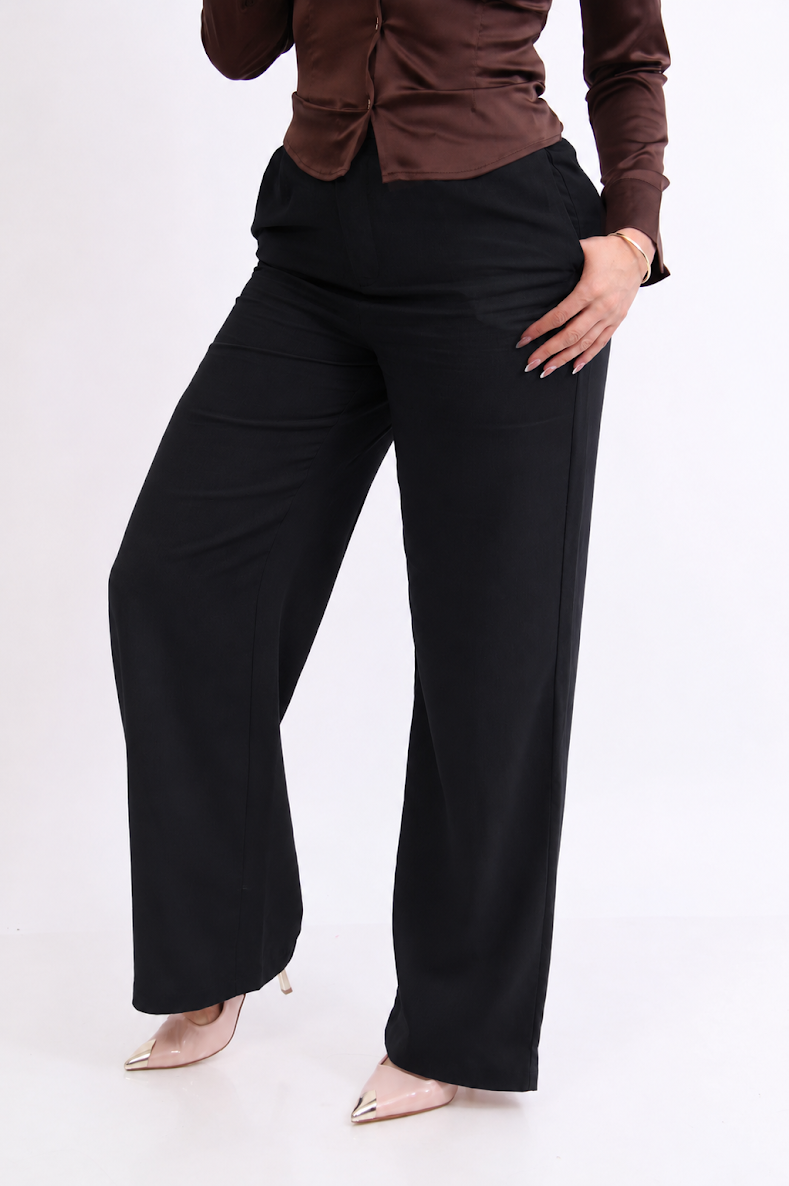 PANTALON DE VESTIR BASICO
