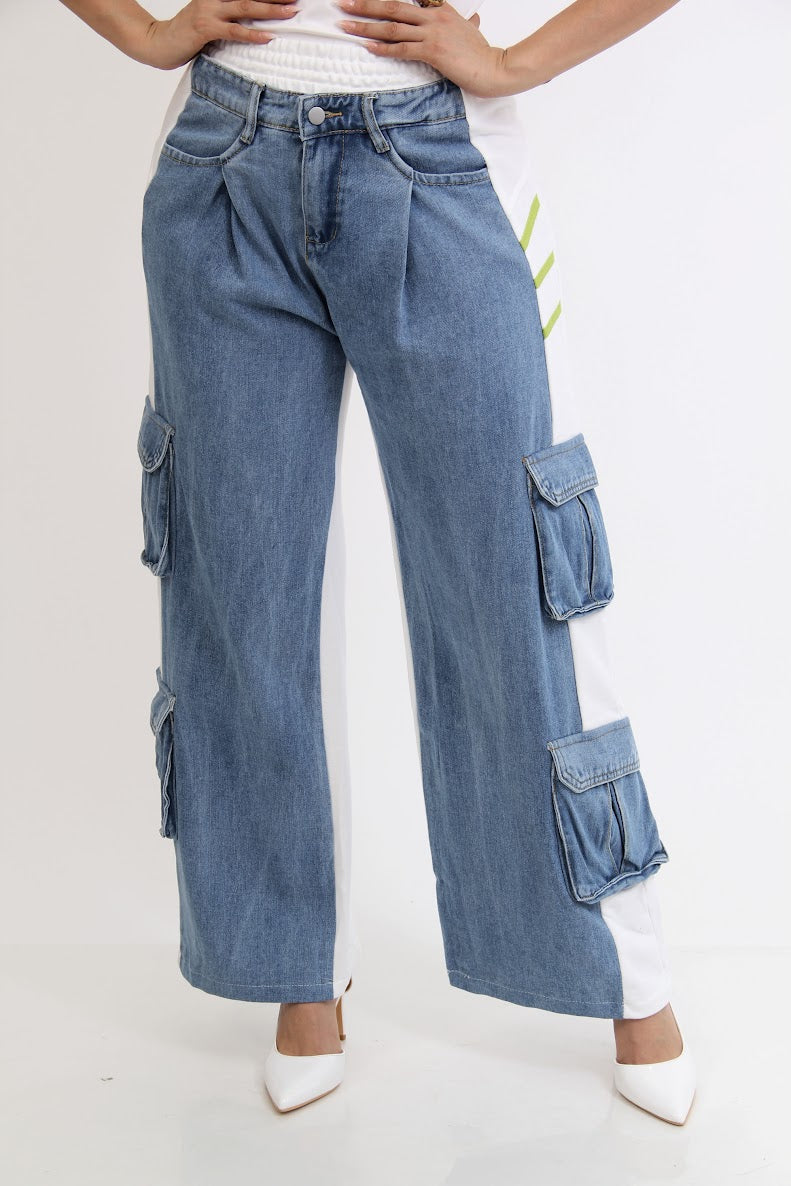 Pantalon Tipo Pants