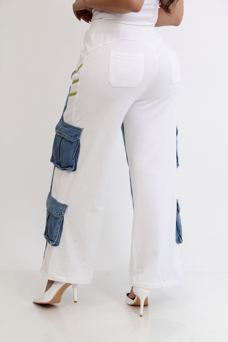 Pantalon Tipo Pants