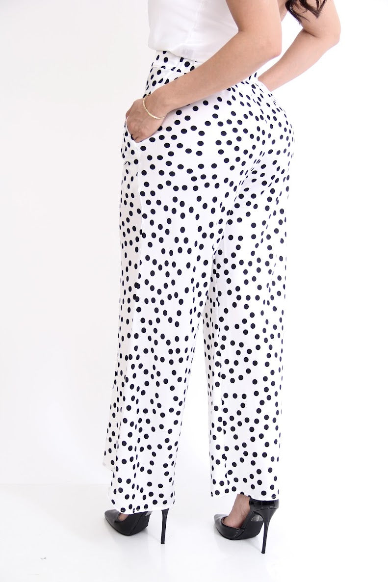 Pantalón Satin