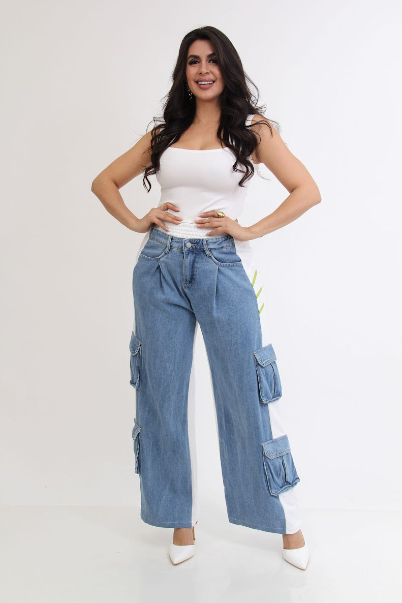 Pantalon Tipo Pants