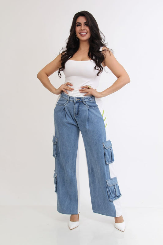 Pantalon Tipo Pants
