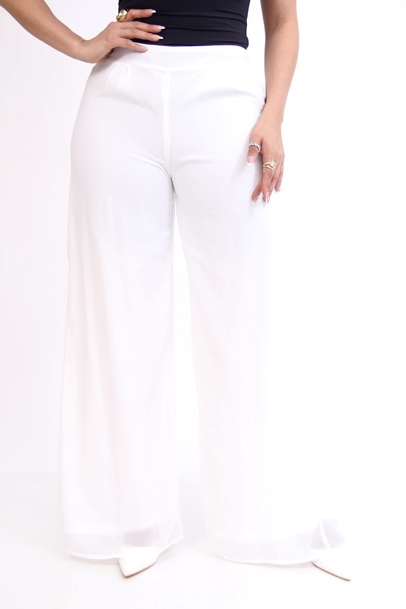 PANTALON OLGADO RESORTE CINTURA