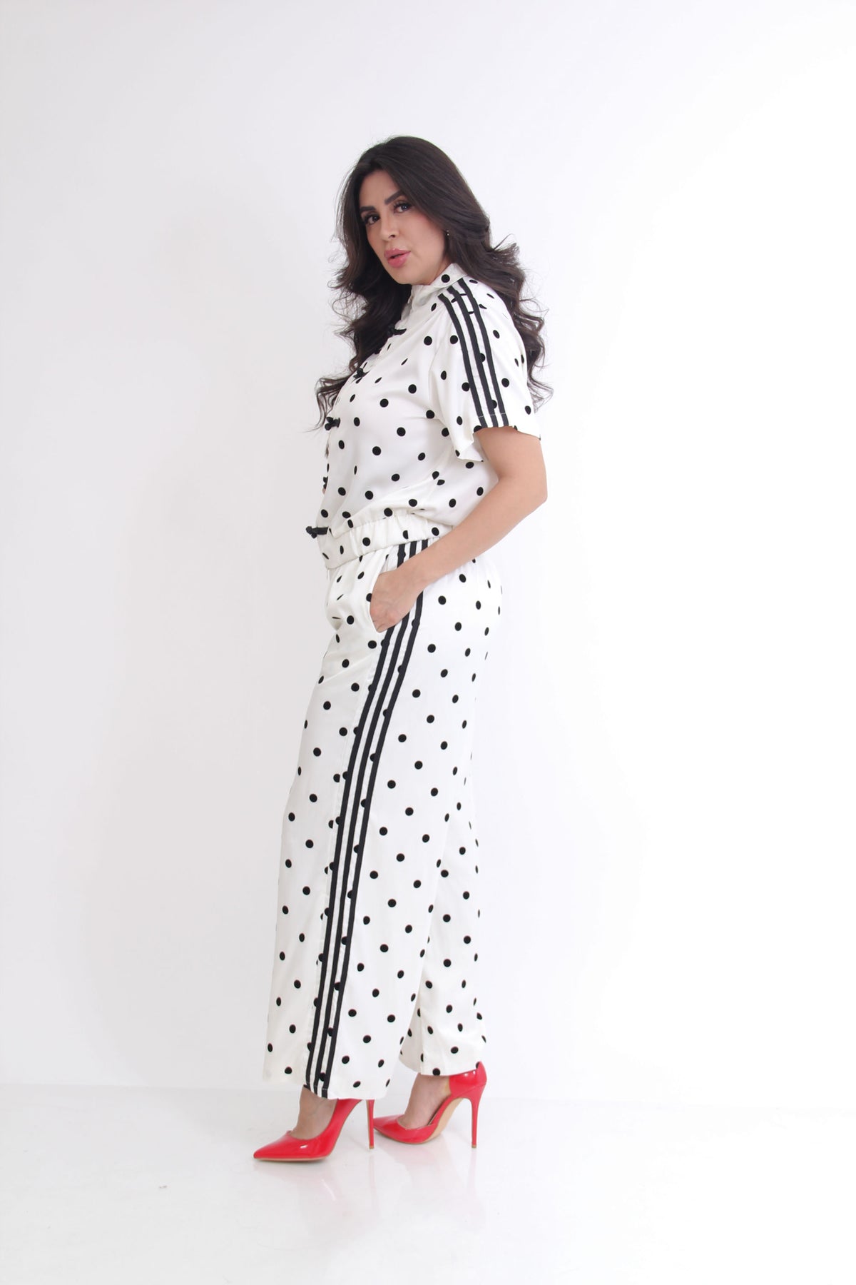SET DE PANT BOLEADO NAPOLEON - STPNTL-BCO-275-895-2608, fotografía 2