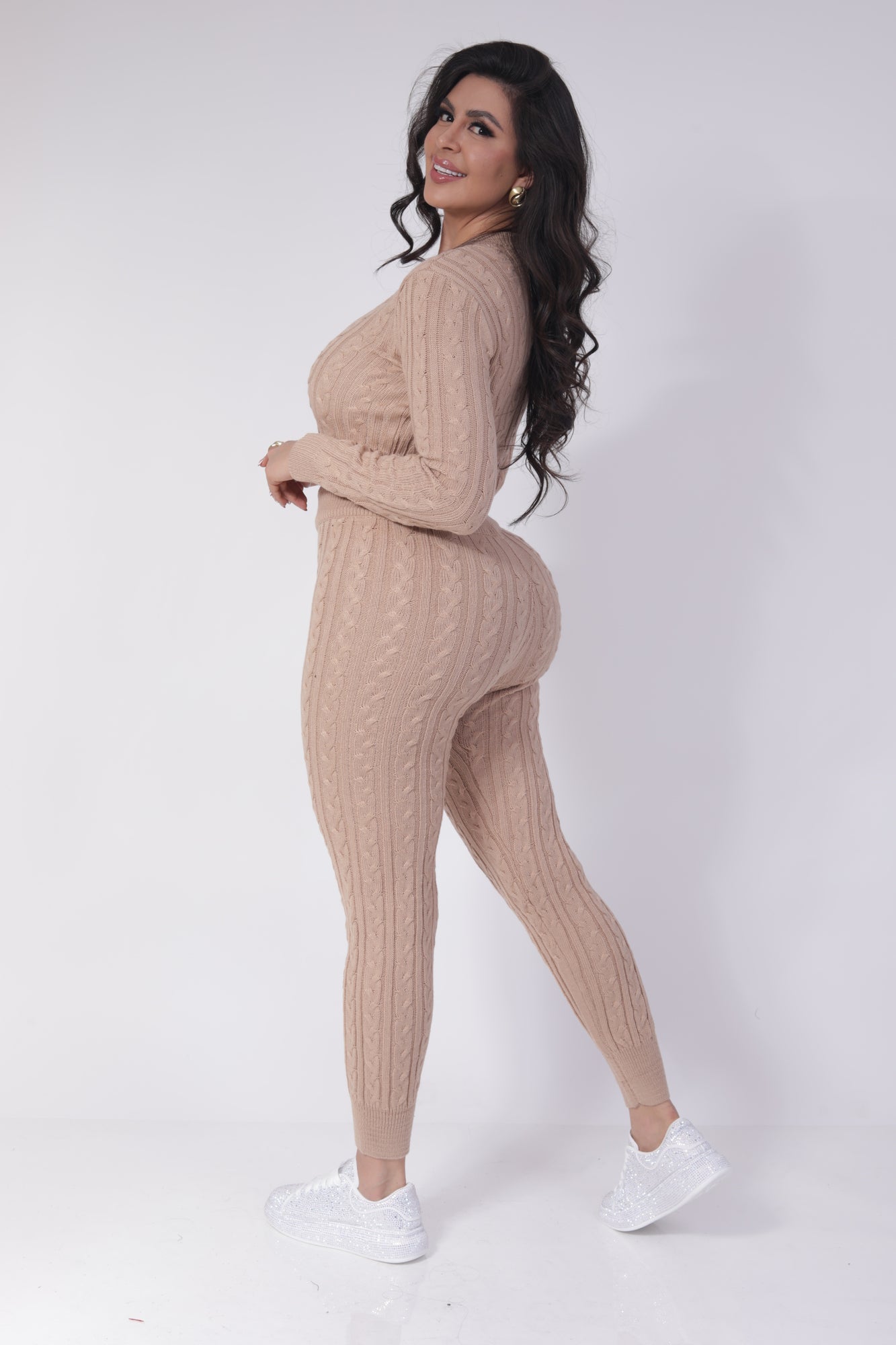 SET TEJIDO SUETER PANTS
