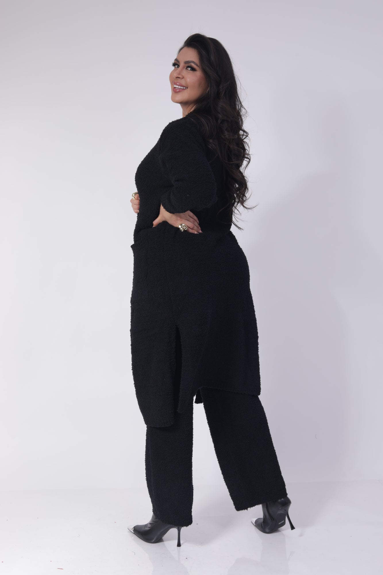 SET DE 3 PZAS PELUCHE