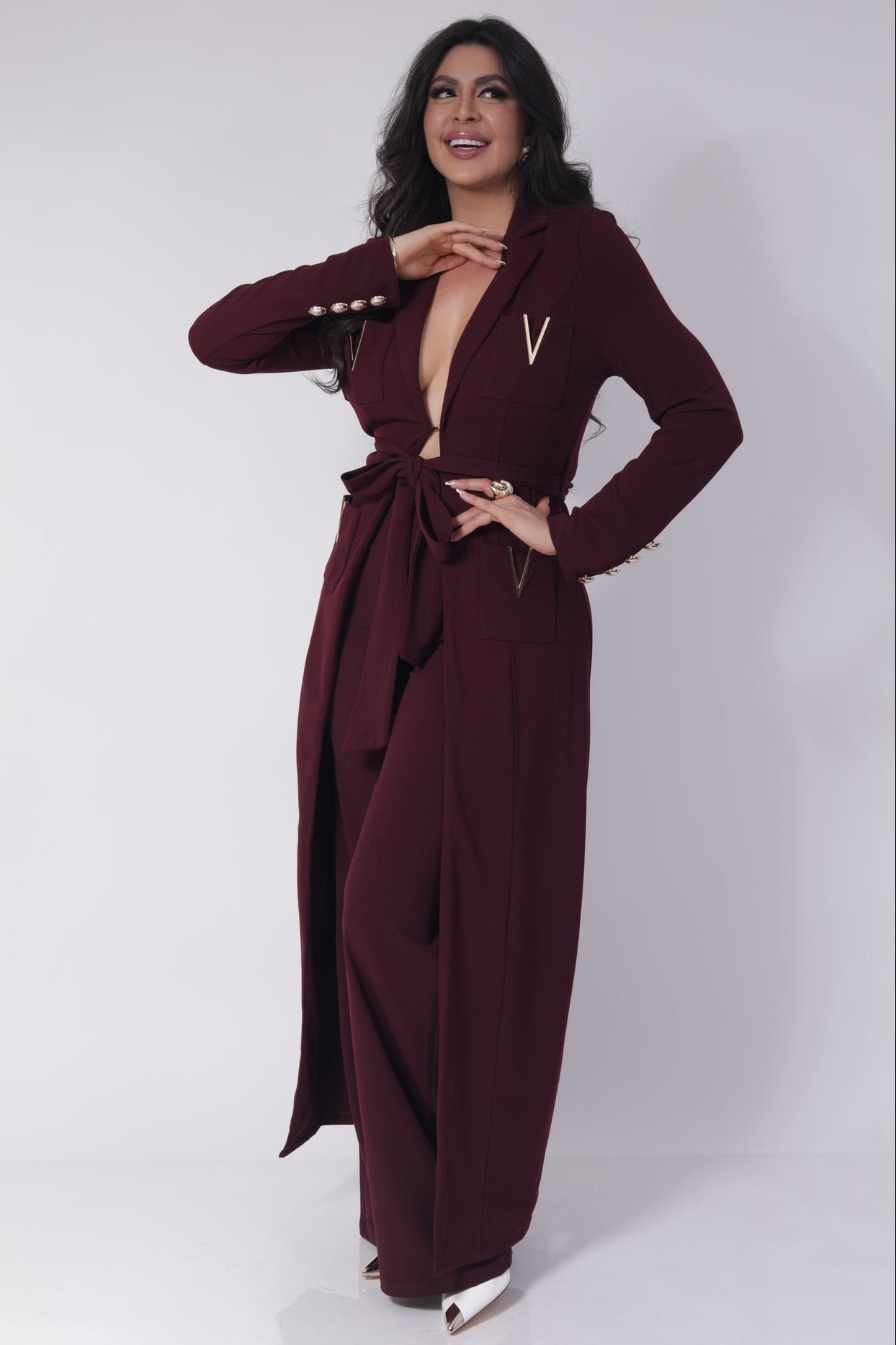 SET DE ENSAMBLE LARGO