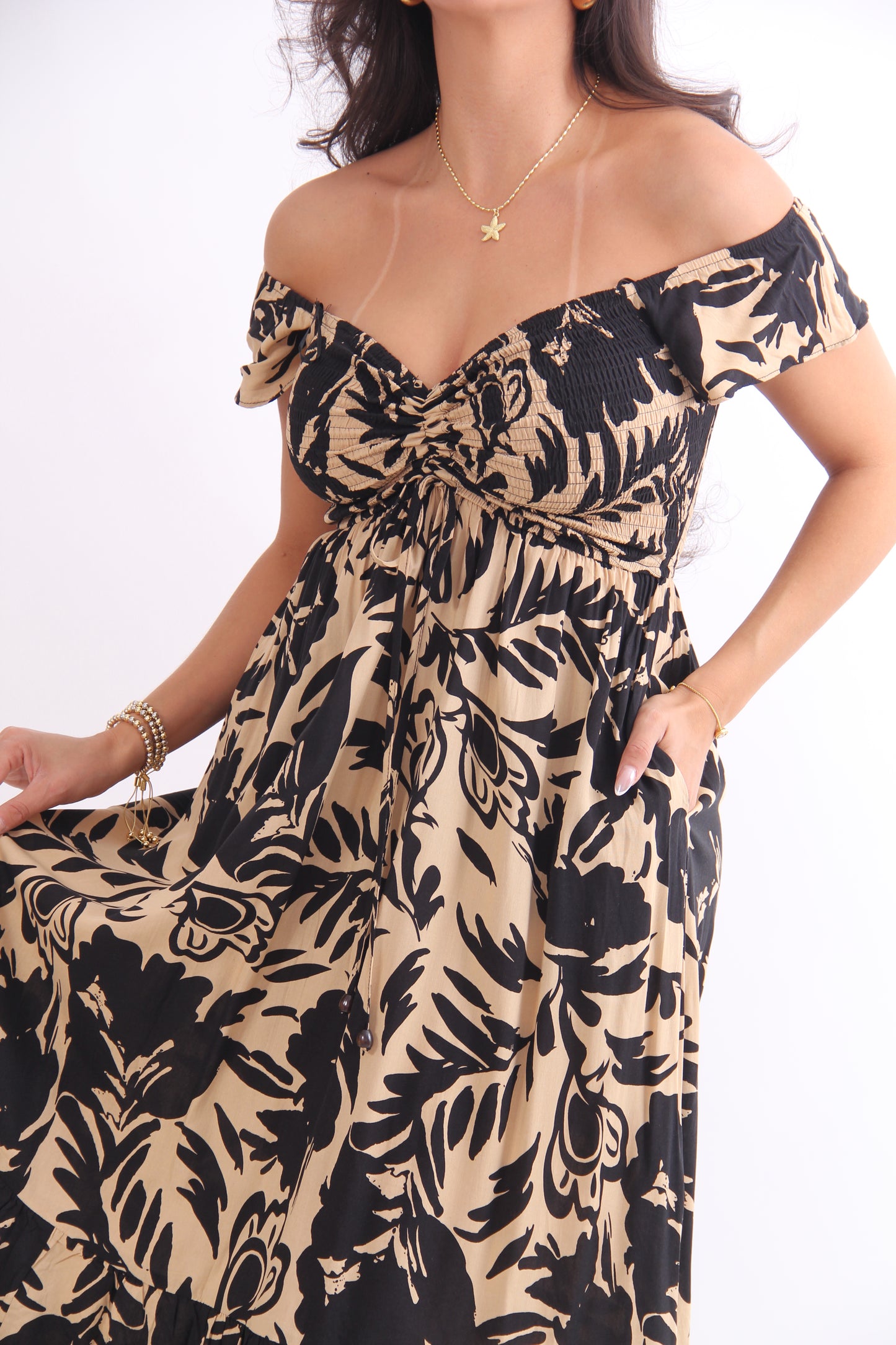 Vestido Travesía Floral