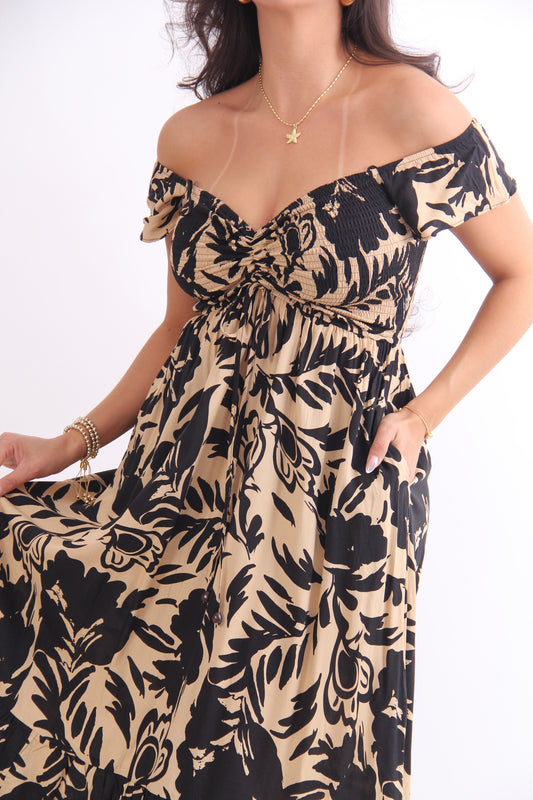 Vestido Travesía Floral