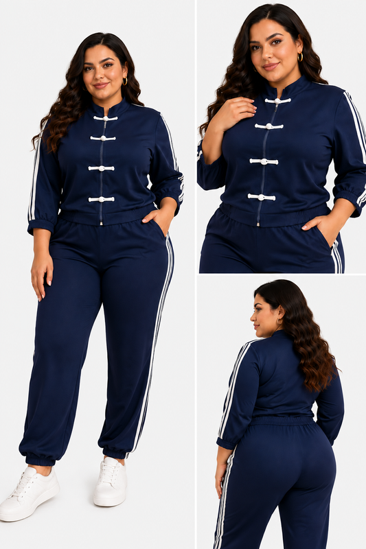 SET DE PANTS CHAMARRA NAPOLEON