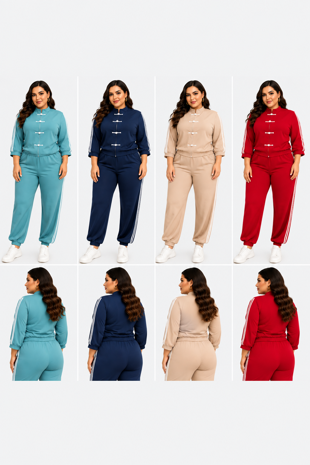 SET DE PANTS CHAMARRA NAPOLEON